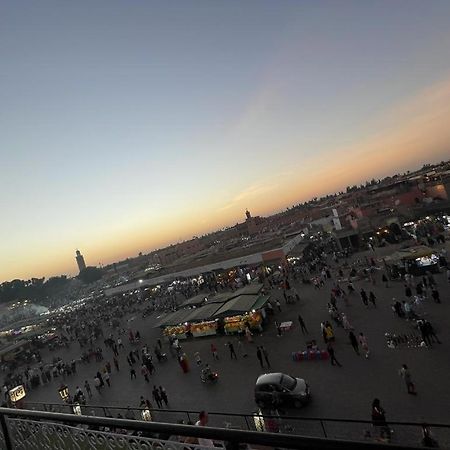 Riad Dar Karam Marrakesh Eksteriør billede