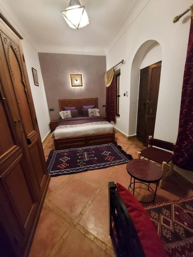 Riad Dar Karam Marrakesh Eksteriør billede
