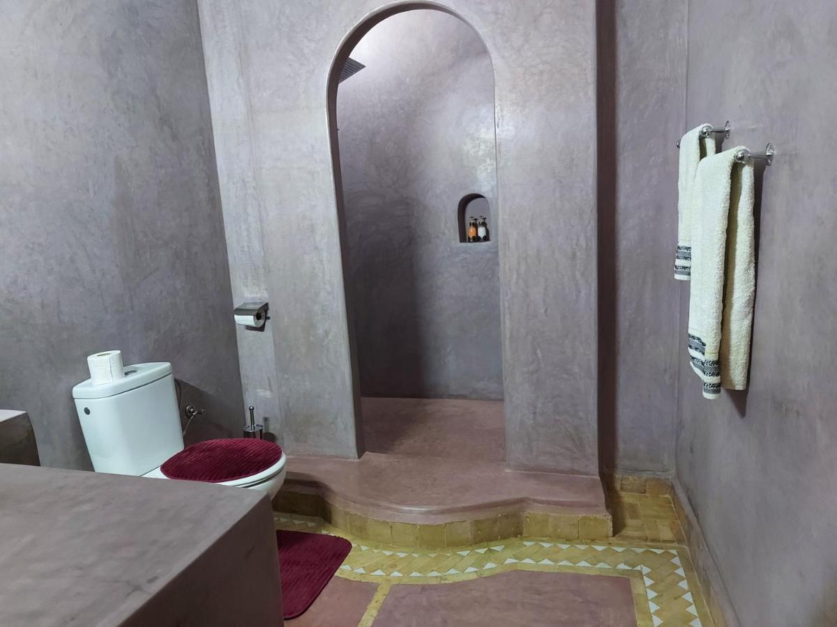 Riad Dar Karam Marrakesh Eksteriør billede