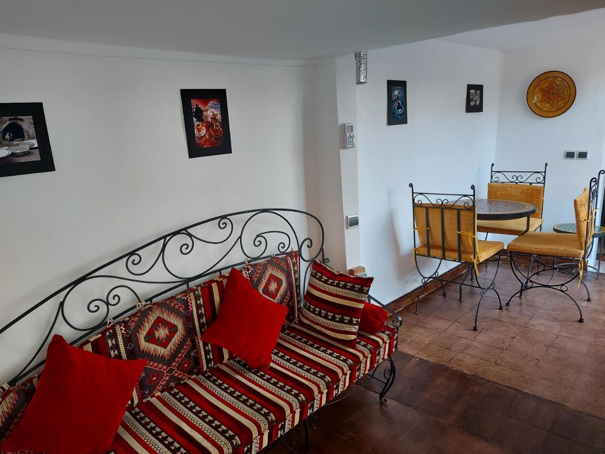 Riad Dar Karam Marrakesh Eksteriør billede