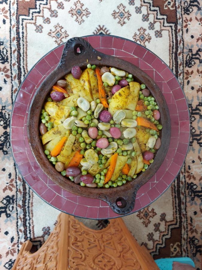 Riad Dar Karam Marrakesh Eksteriør billede