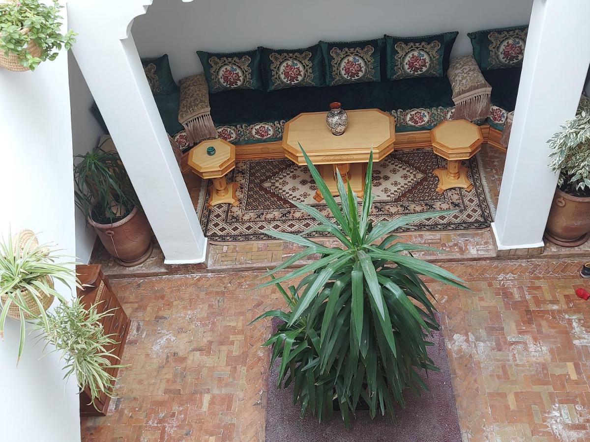 Riad Dar Karam Marrakesh Eksteriør billede
