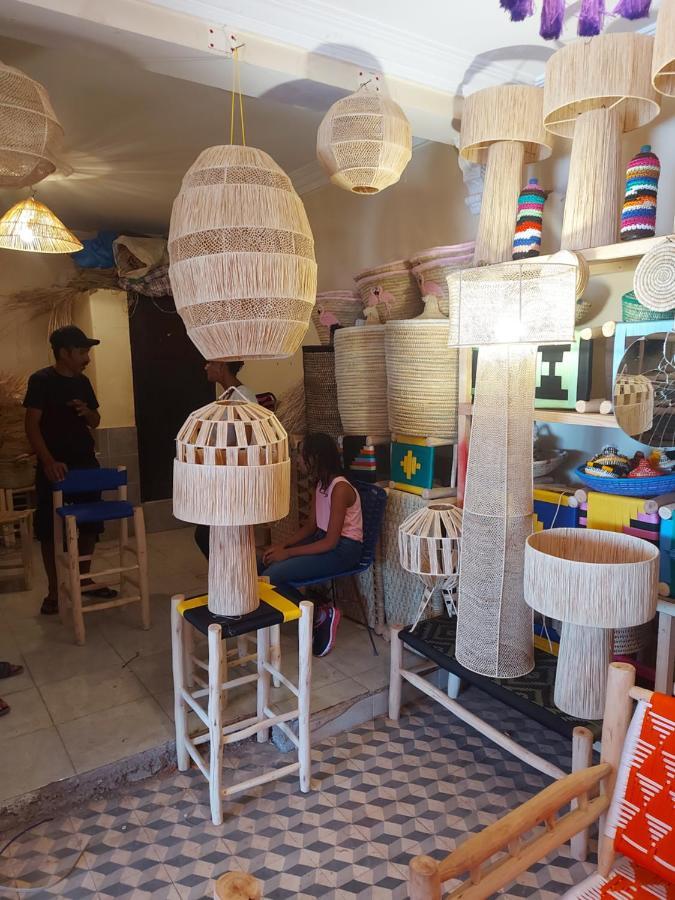 Riad Dar Karam Marrakesh Eksteriør billede