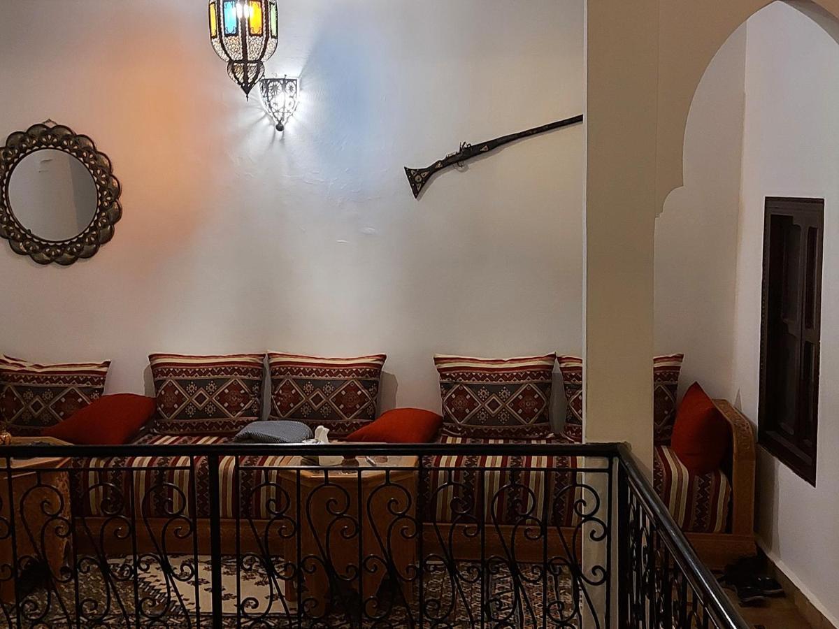 Riad Dar Karam Marrakesh Eksteriør billede
