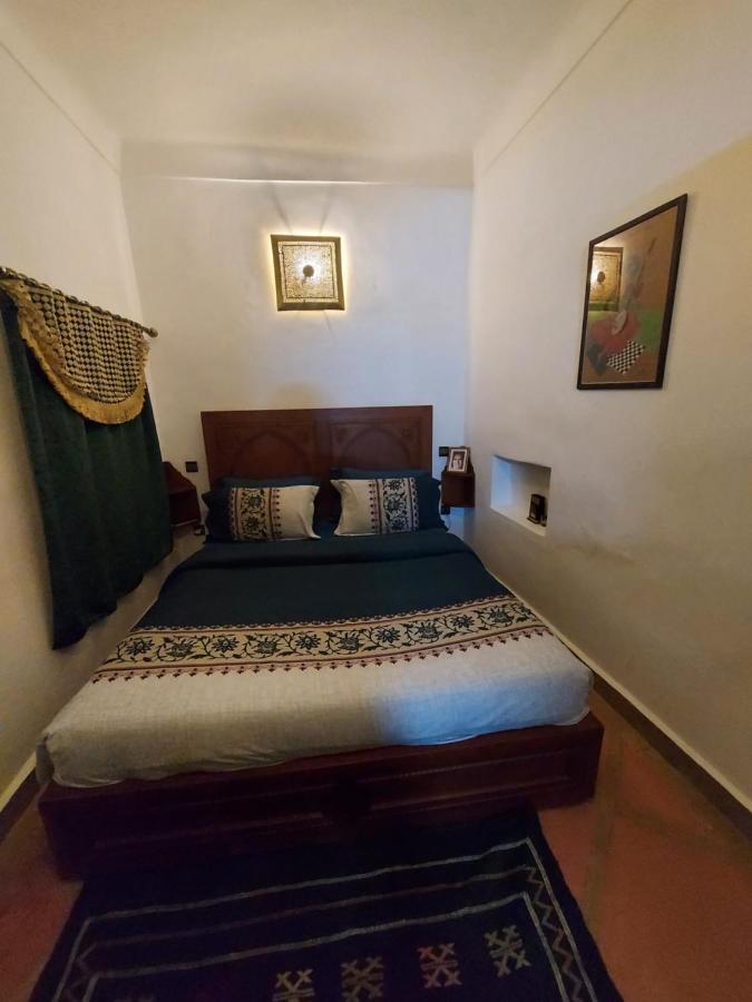 Riad Dar Karam Marrakesh Eksteriør billede