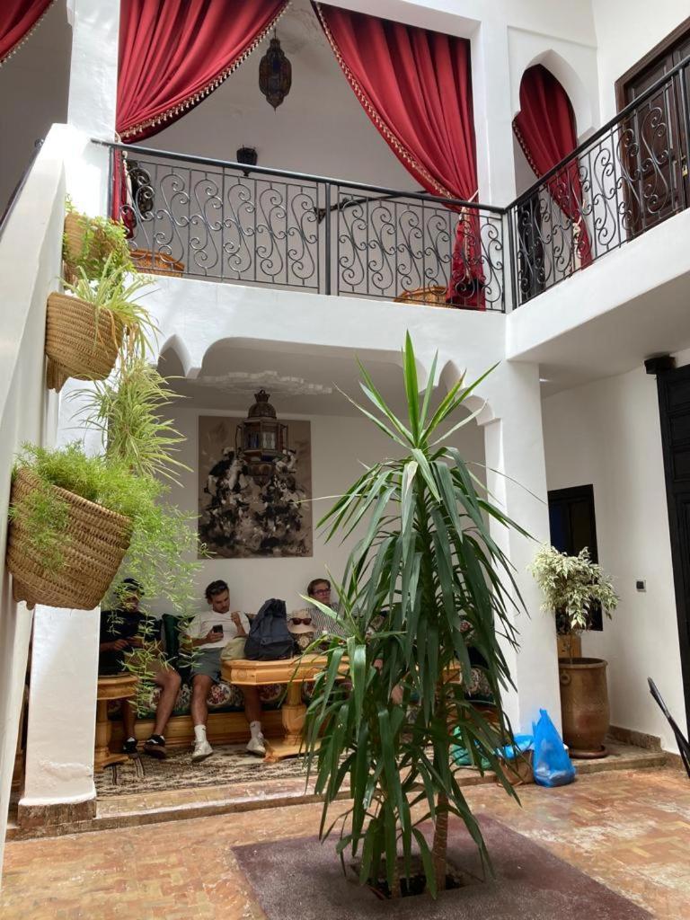 Riad Dar Karam Marrakesh Eksteriør billede