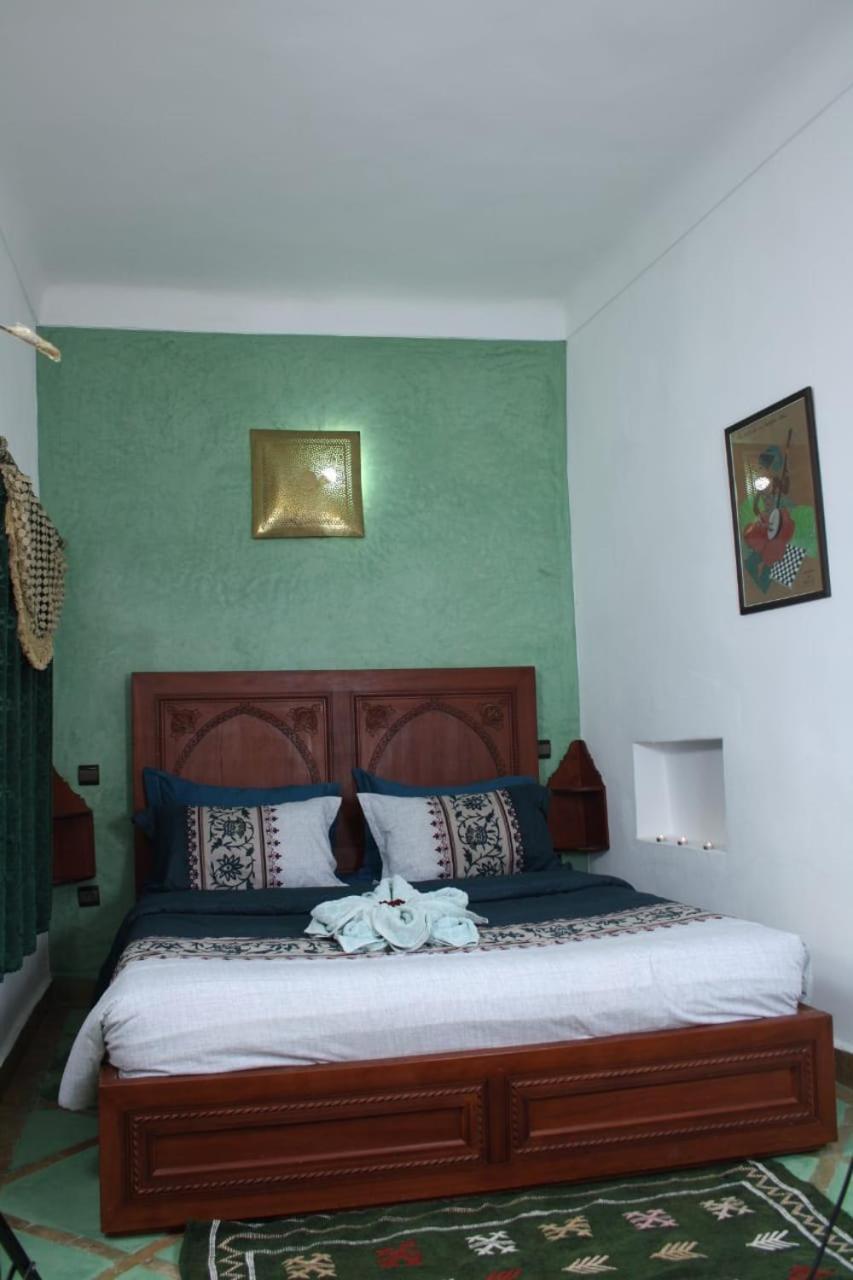 Riad Dar Karam Marrakesh Eksteriør billede