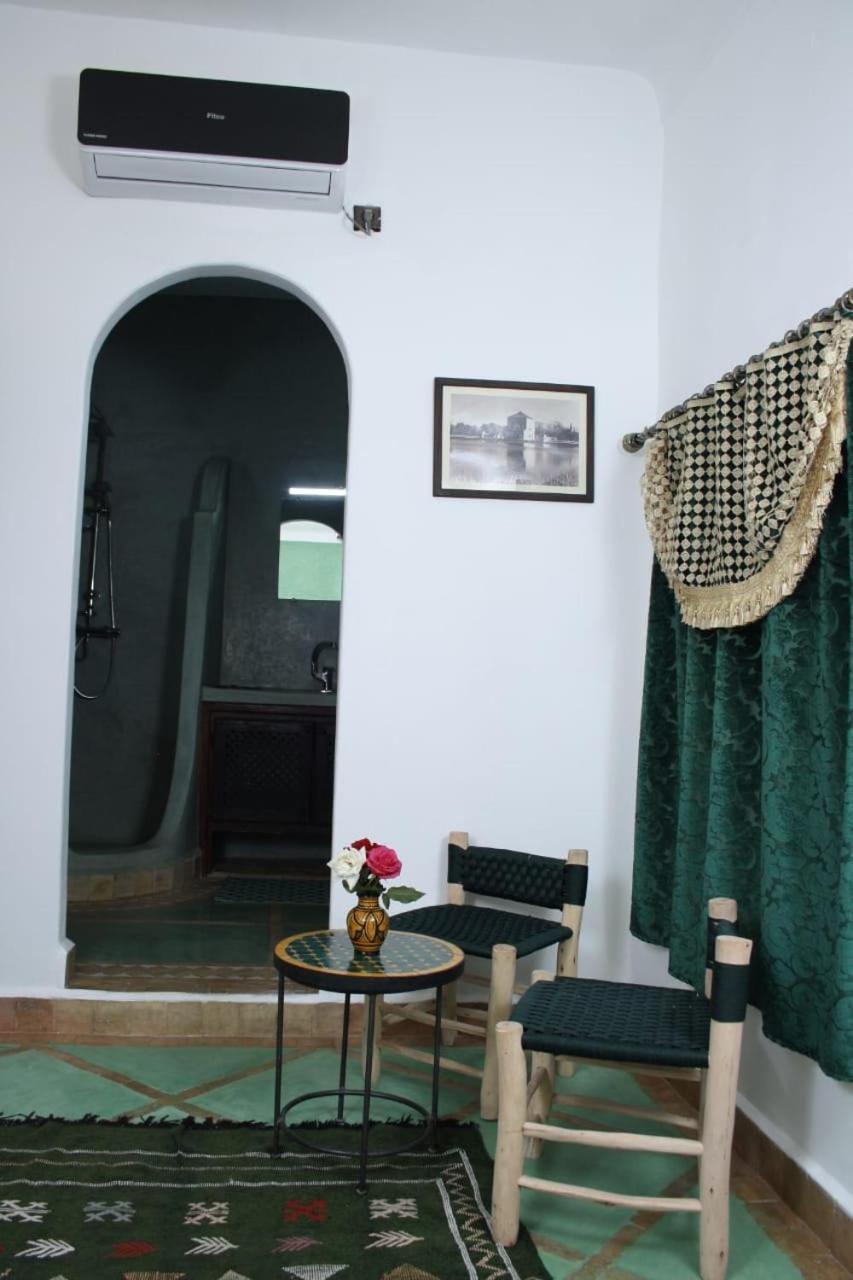 Riad Dar Karam Marrakesh Eksteriør billede