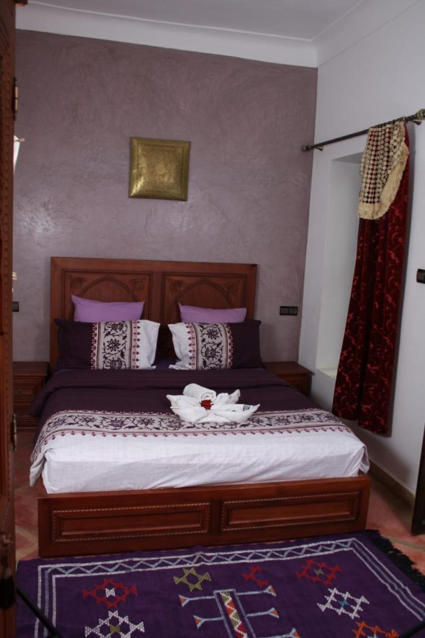 Riad Dar Karam Marrakesh Værelse billede